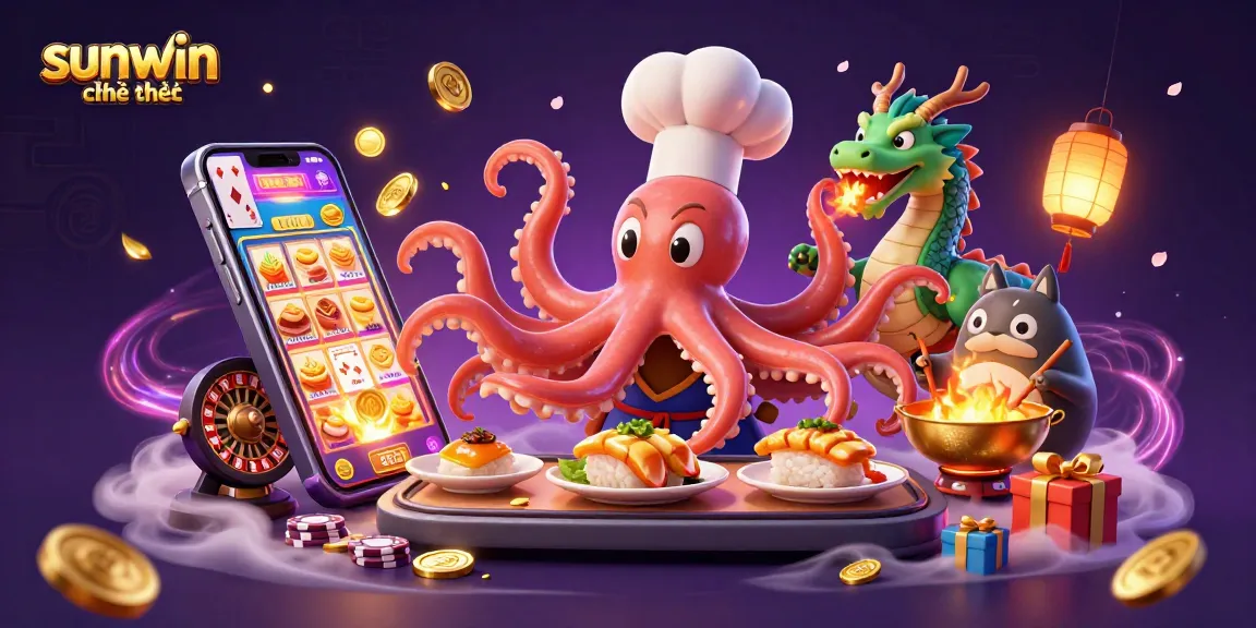 Experience the thrilling sunwin chính thức slot games with dazzling visuals and interactive features.