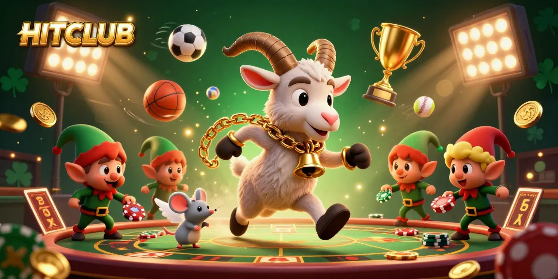 HITCLUB invites players to enjoy thrilling online gaming excitement in a dynamic casino world.